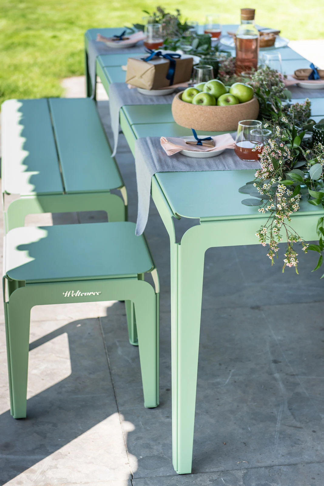 Weltevree Tuintafel Stoel 5 Weltevree Tuintafel Stoel - Afbeelding 5