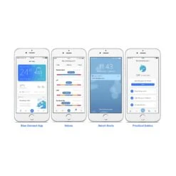 Blue Check Teststrips Met APP -Life Is Better At The Pool Blue Connect APP