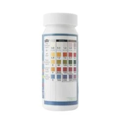 Blue Check Teststrips Met APP -Life Is Better At The Pool Blue check Pool spa test strips with app parameters vk scaled 1
