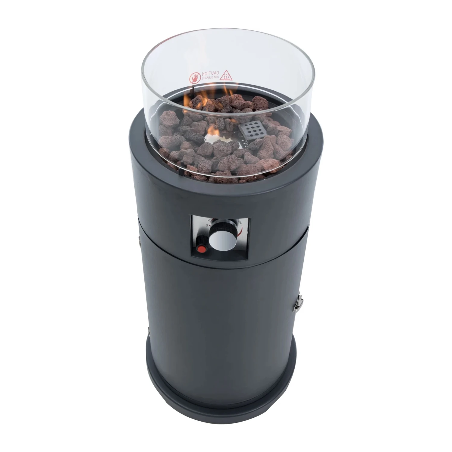 Bogo Gas Vuur Tafel Grijs 5 Bogo Gas Vuur Tafel Grijs - Afbeelding 5