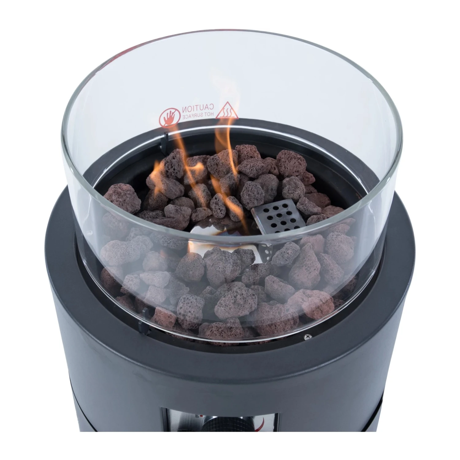 Bogo Gas Vuur Tafel Grijs 6 Bogo Gas Vuur Tafel Grijs - Afbeelding 6