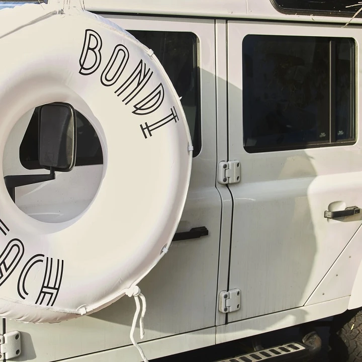 SunnyLife Bondi Zwemband 6 SunnyLife Bondi Zwemband - Afbeelding 6