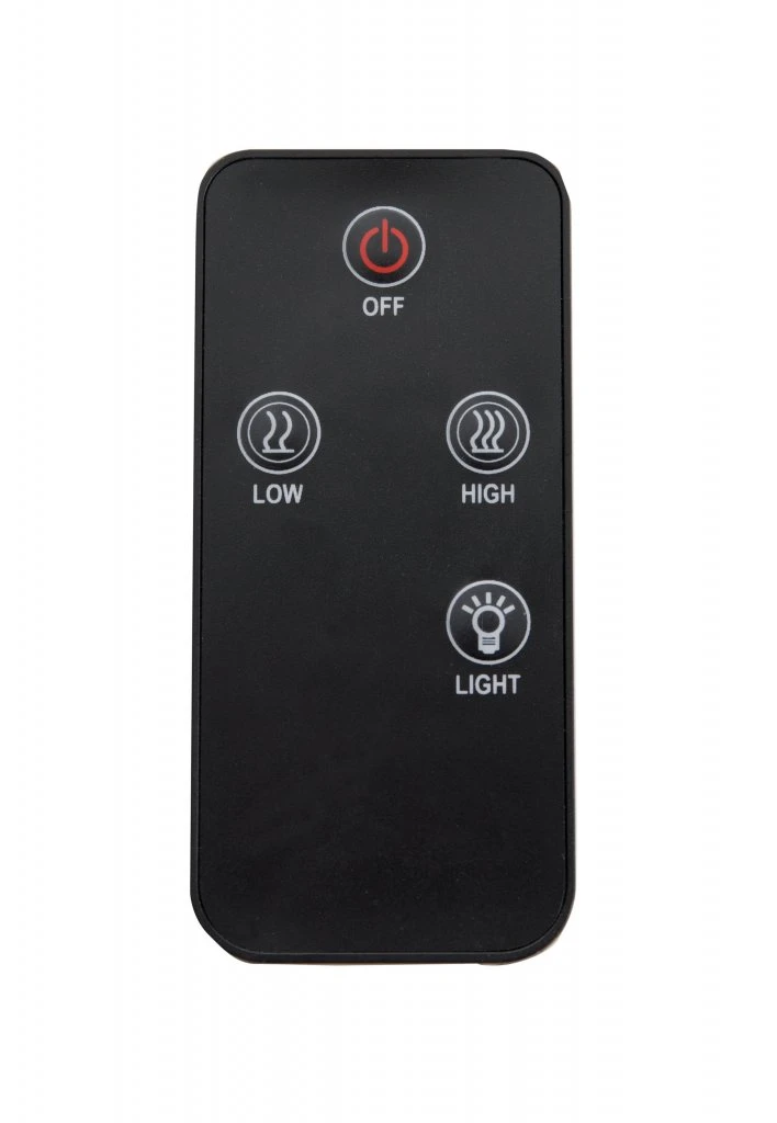 Retro IR Verwarming Bright Artix Compact Hangstraler 1500 6 Retro IR Verwarming Bright Artix Compact Hangstraler 1500 - Afbeelding 6