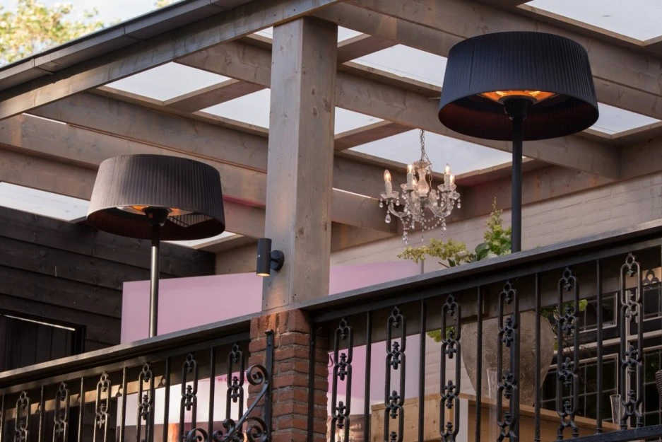 Bright Artix Staande Straler 2100 2 Bright Artix Staande Straler 2100 - Afbeelding 2