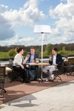 Bright Artix Staande Straler 2100 14 Bright Artix Staande Straler 2100 -Life Is Better At The Pool Bright Artix Compact staande straler 2100 white 02