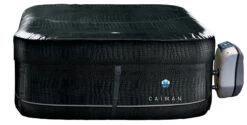 Inflatable Spa Caiman Vierkant -Life Is Better At The Pool Caiman bache