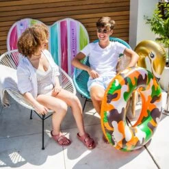 SWIM ESSENTIALS Camouflage Zwemband 8 SWIM ESSENTIALS Camouflage Zwemband -Life Is Better At The Pool Camouflage zwemband 04