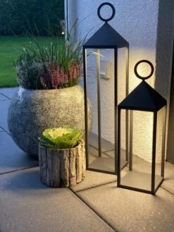 Cargo Outdoor Sfeerlamp 12 Cargo Outdoor Sfeerlamp -Life Is Better At The Pool Cargo 2 sfeerlamp zwart 02