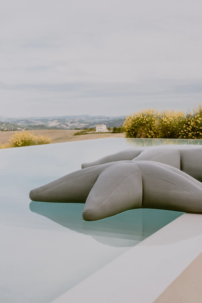 OGO Starfish Luxe Ligbed 6 OGO Starfish Luxe Ligbed - Afbeelding 6