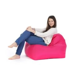Change Me Beanbag Zitzak 22 Change Me Beanbag Zitzak -Life Is Better At The Pool Change Me beanbag zitzak fucha roze scaled 1