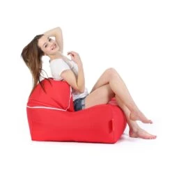 Change Me Beanbag Zitzak 27 Change Me Beanbag Zitzak -Life Is Better At The Pool Change Me beanbag zitzak rood scaled 1