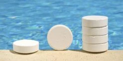 Chloortabletten 200g -Life Is Better At The Pool Chloortabletten 1