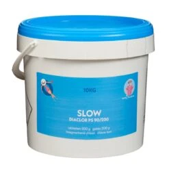 Hayward Chloordispenser 12 Hayward Chloordispenser -Life Is Better At The Pool Chloortabletten 10kg 1