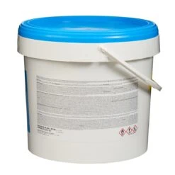 Chloortabletten 10kg -Life Is Better At The Pool Chloortabletten 10kg gebruiksaanwijzing