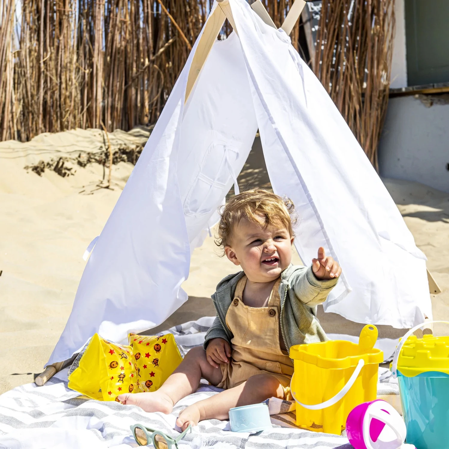 SWIM ESSENTIALS Circus Zwembandjes 4 SWIM ESSENTIALS Circus Zwembandjes - Afbeelding 4