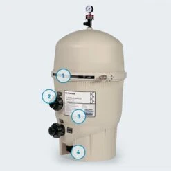 Clean Clear Plus Patroonfilter