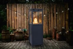 Cordoba Gashaard Garden Fire 9 Cordoba Gashaard Garden Fire -Life Is Better At The Pool Cordoba gashaard terrasverwarming zwart