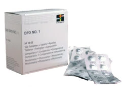 Lovibond DPD Tabletten 5 Lovibond DPD Tabletten -Life Is Better At The Pool DPD1LOV 1
