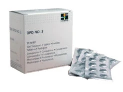 Lovibond DPD 3 Doos 500st