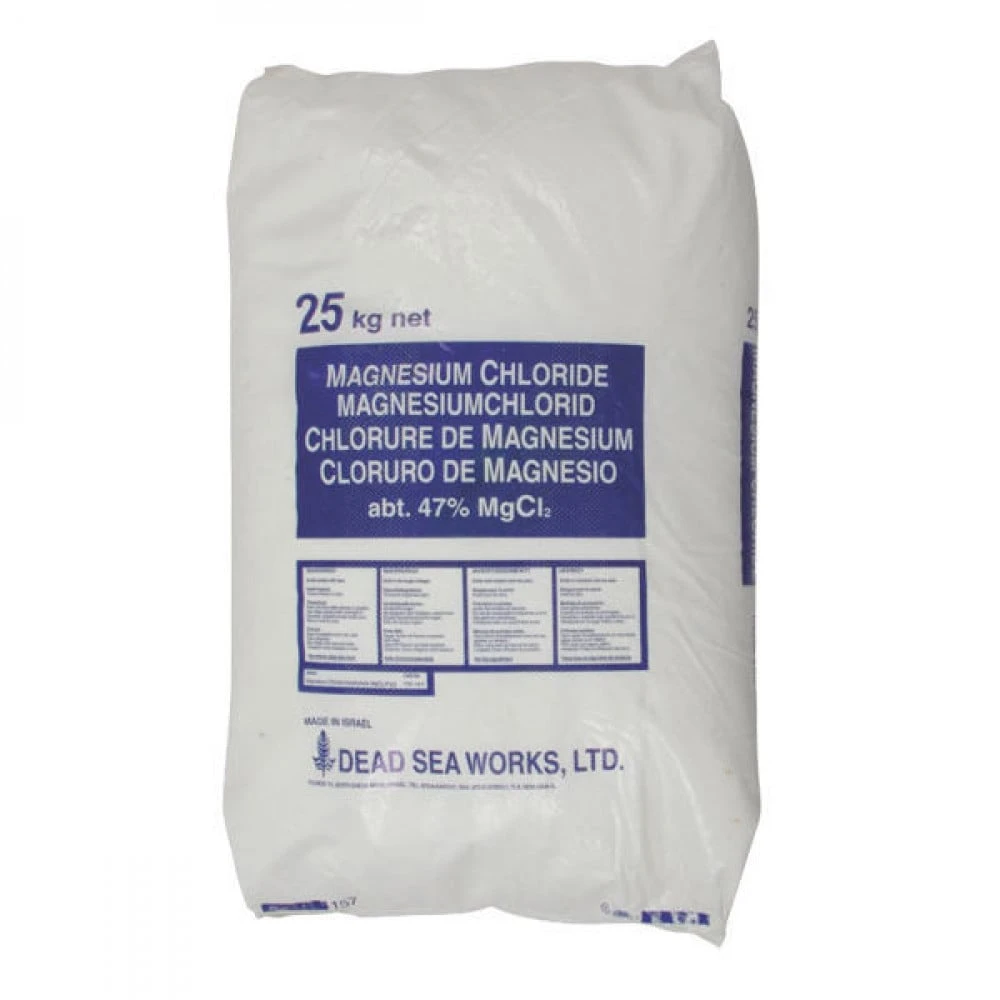 DA-GEN Activator 25kg – Magnesiumchloride 1 DA-GEN Activator 25kg – Magnesiumchloride