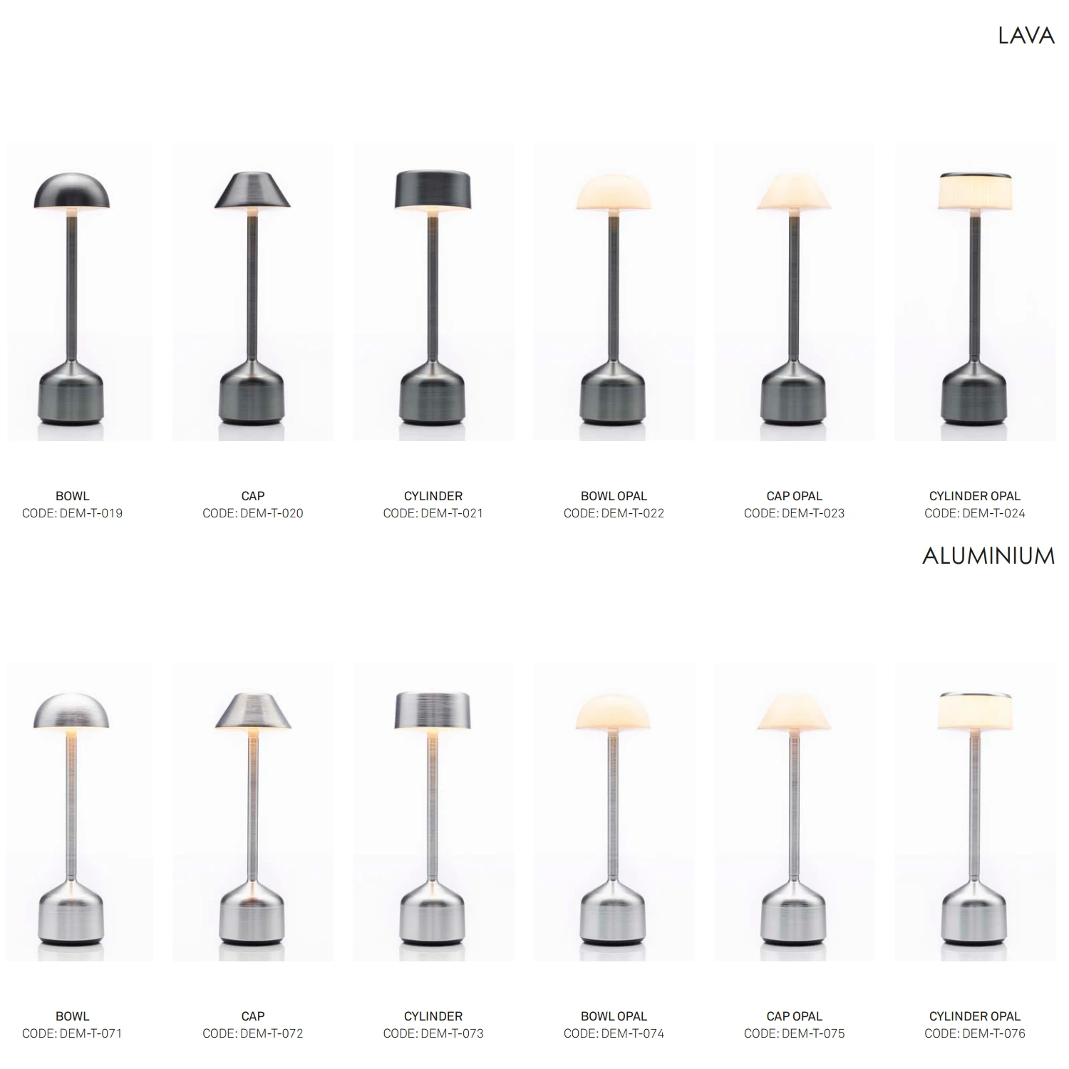 Imagilights Demoiselle Tall LED Tafellamp 3 Imagilights Demoiselle Tall LED Tafellamp - Afbeelding 3