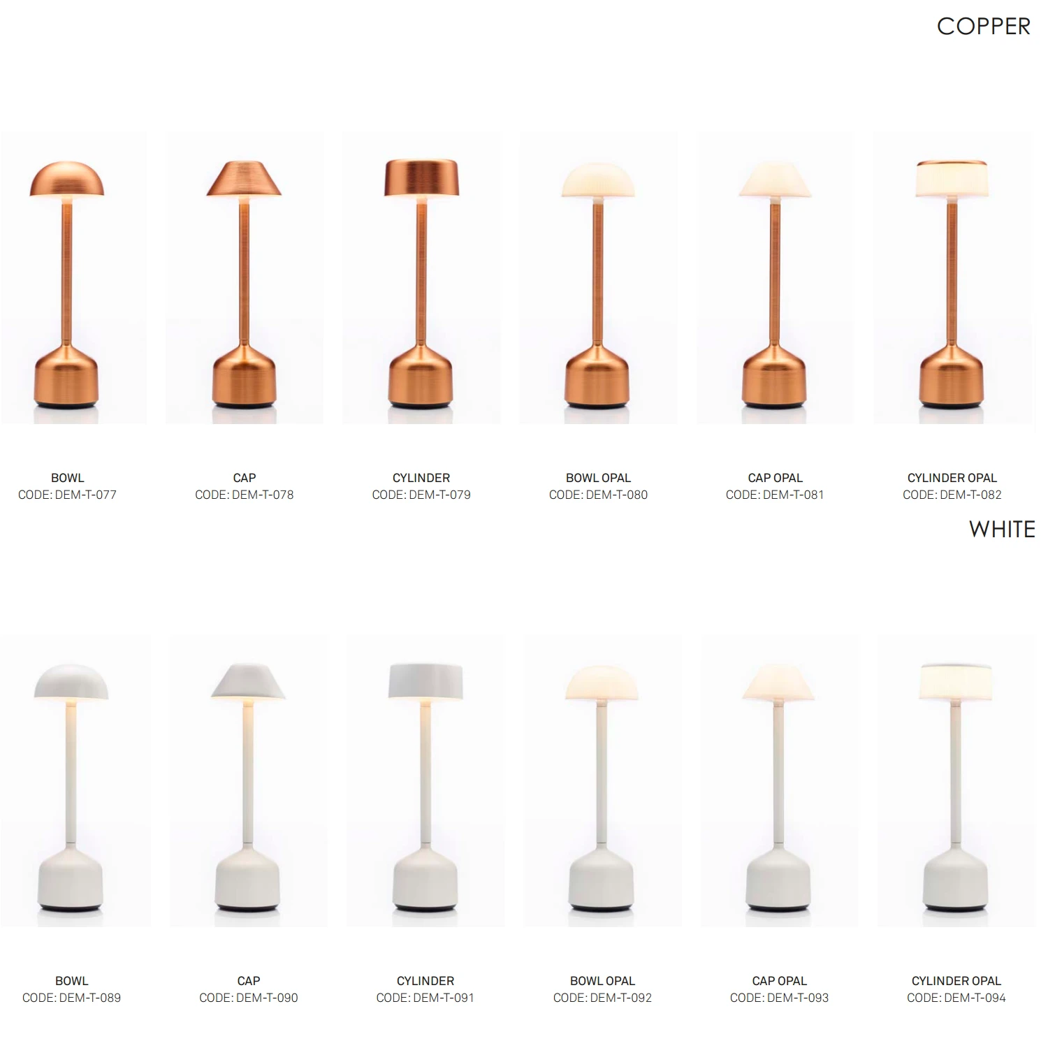 Imagilights Demoiselle Tall LED Tafellamp 4 Imagilights Demoiselle Tall LED Tafellamp - Afbeelding 4