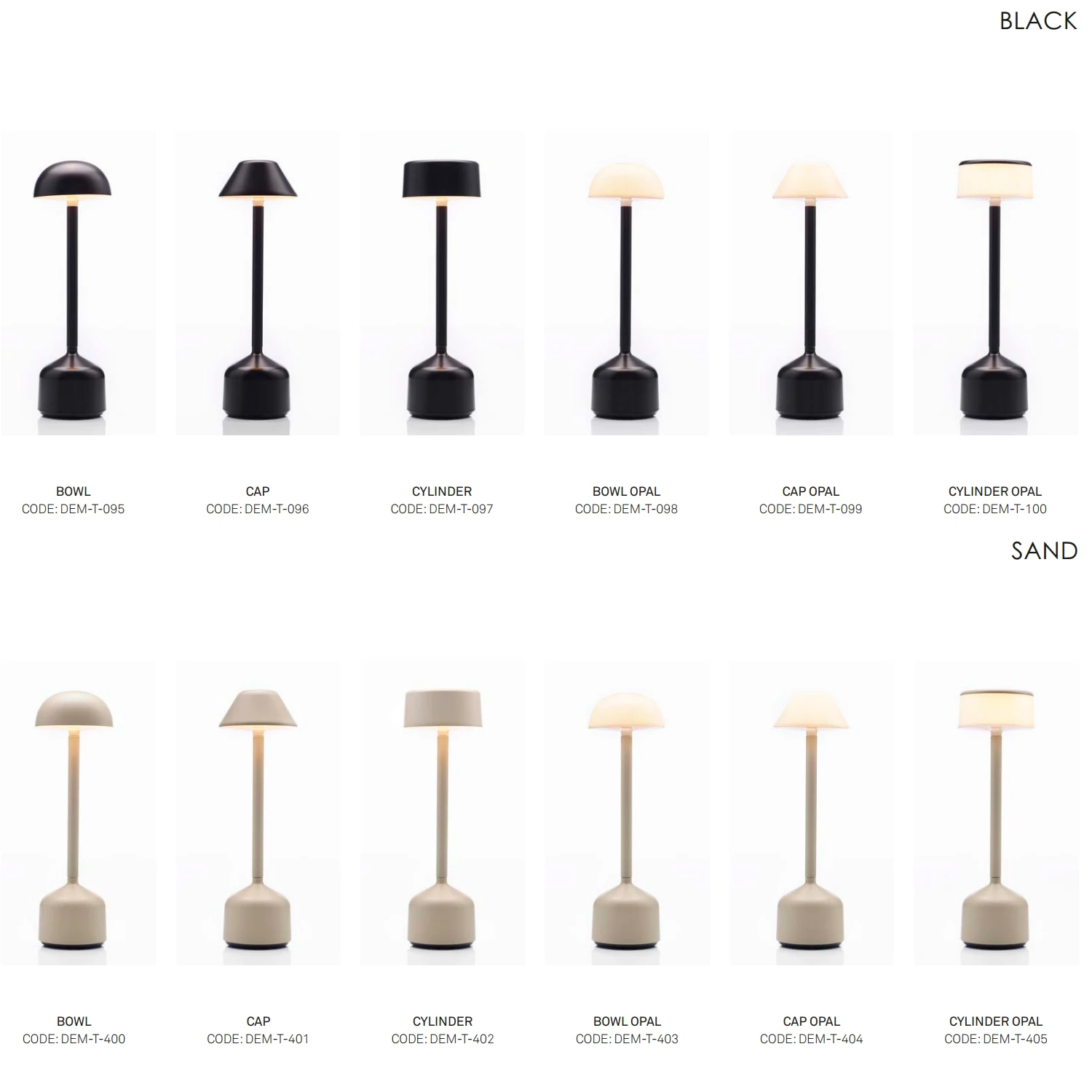 Imagilights Demoiselle Tall LED Tafellamp 5 Imagilights Demoiselle Tall LED Tafellamp - Afbeelding 5