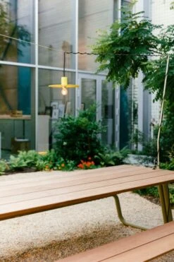 The Disk 10 The Disk -Life Is Better At The Pool Disk hanglamp 04 kl