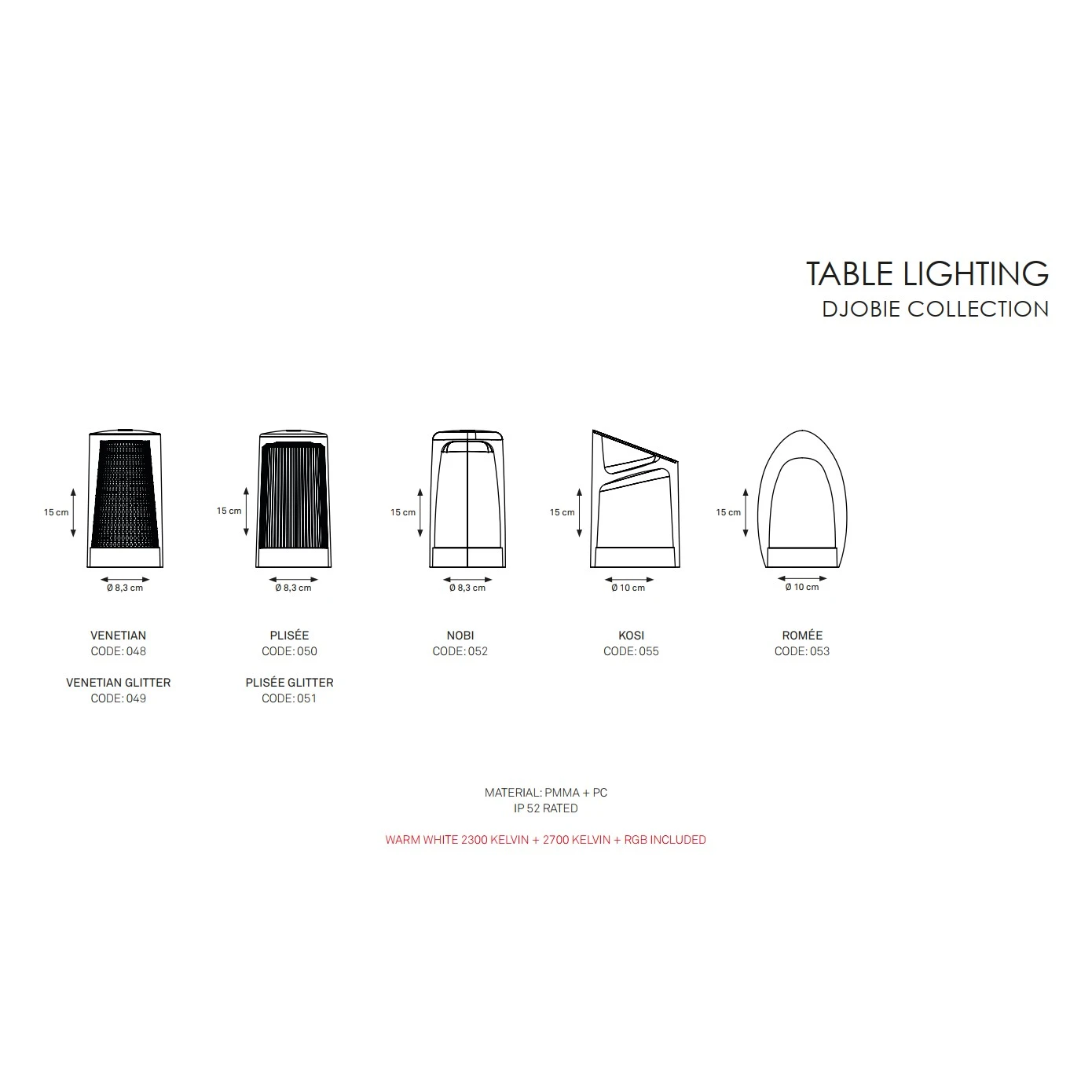 Djobie Tafellamp Imagilights 12 Djobie Tafellamp Imagilights - Afbeelding 12