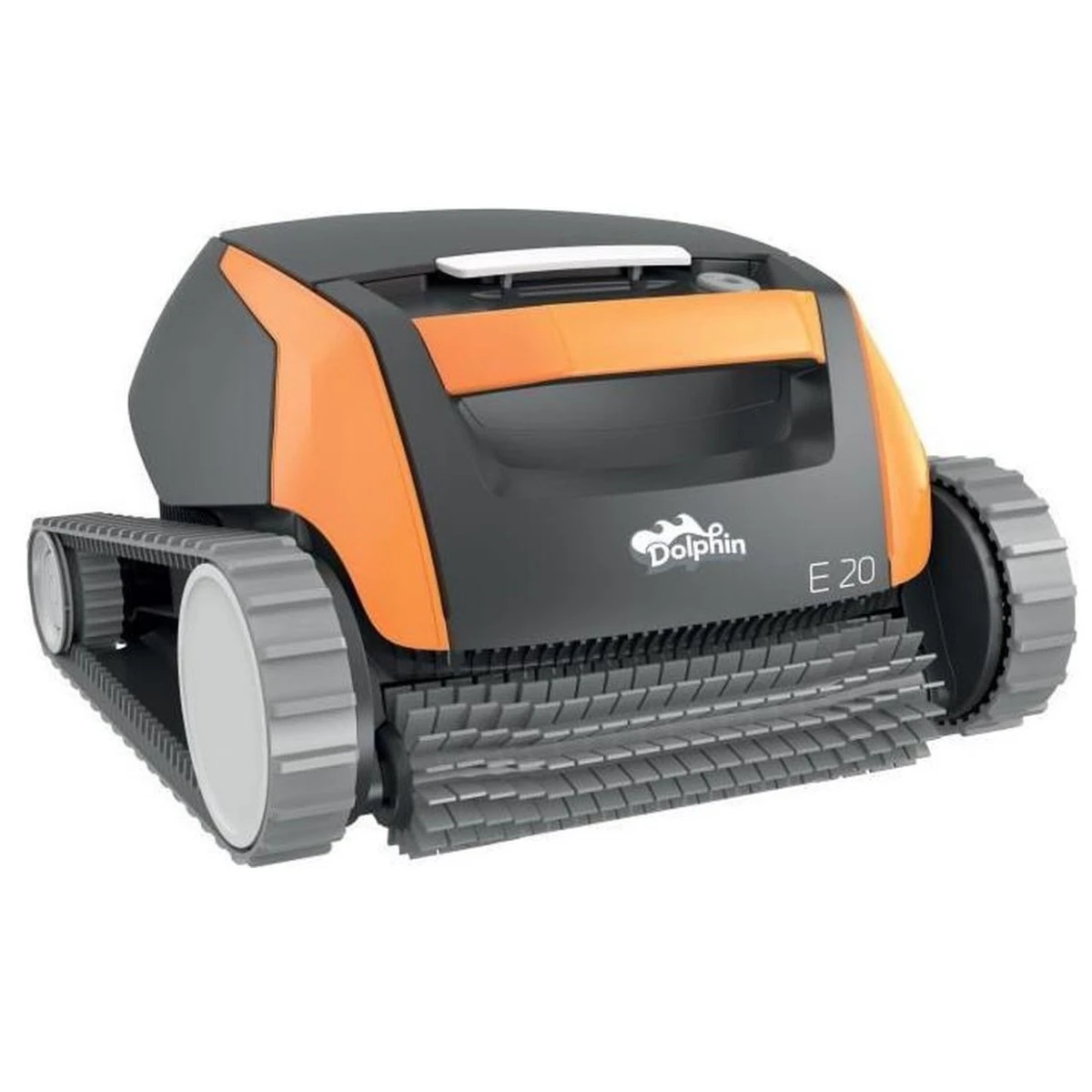 Dolphin E20 Zwembadrobot 1 Dolphin E20 Zwembadrobot
