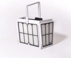 Dolphin S Filtermand Met Filtercartridges Fijn