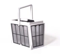 Dolphin S Filtermand Met Filtercartridges Grof