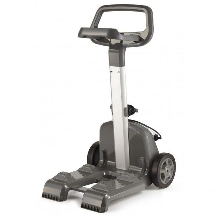 Dolphin Caddy Zwembadrobot 1 Dolphin Caddy Zwembadrobot