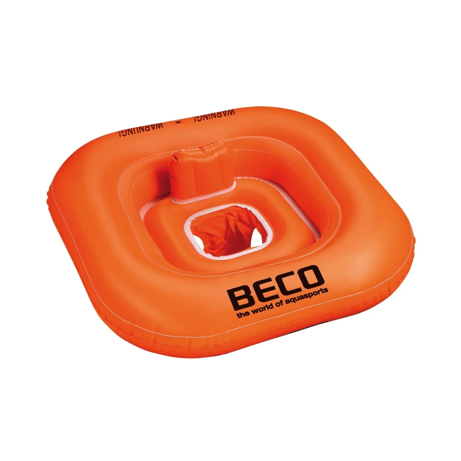 Opblaasbare Armbandjes Oranje BECO 2 Opblaasbare Armbandjes Oranje BECO - Afbeelding 2