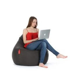 Dropseat Zitzak 27 Dropseat Zitzak -Life Is Better At The Pool Dropseat zitzak donker grijs 02 scaled 1