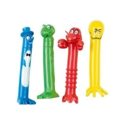 Duikringen Beco 5 Duikringen Beco -Life Is Better At The Pool Duikstokjes BECO