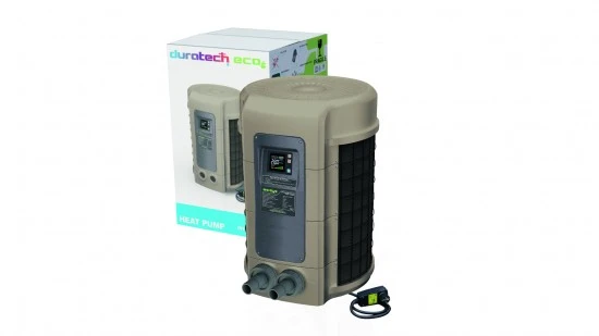 Duratech ECO + Warmtepomp 2 Duratech ECO + Warmtepomp - Afbeelding 2