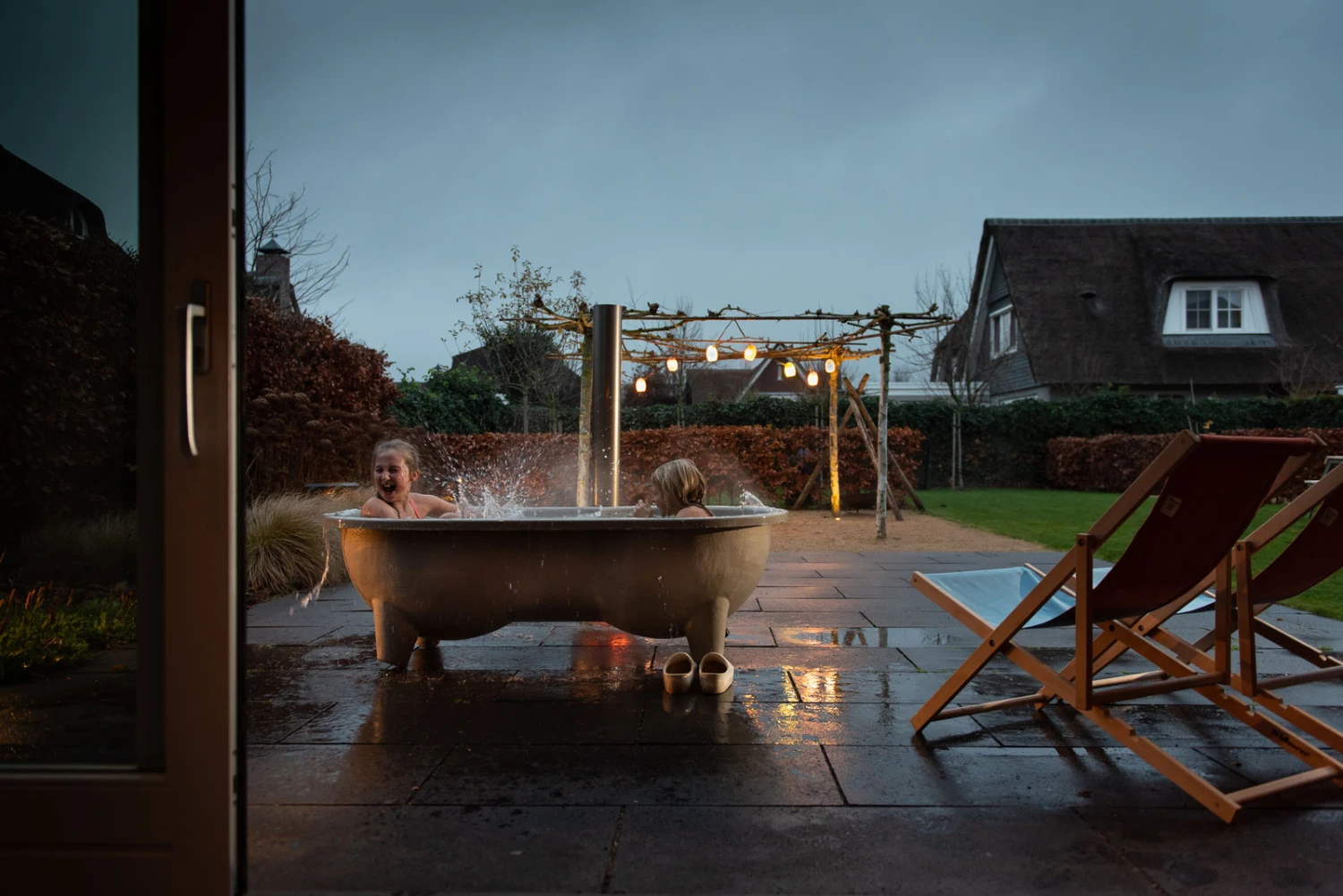 Dutchtub Loveseat 2 Dutchtub Loveseat - Afbeelding 2