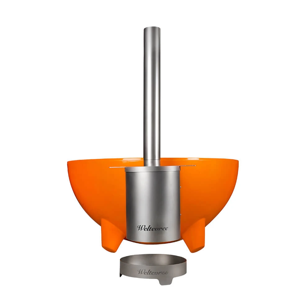 Dutchtub Original Schoorsteen 3 Dutchtub Original Schoorsteen - Afbeelding 3