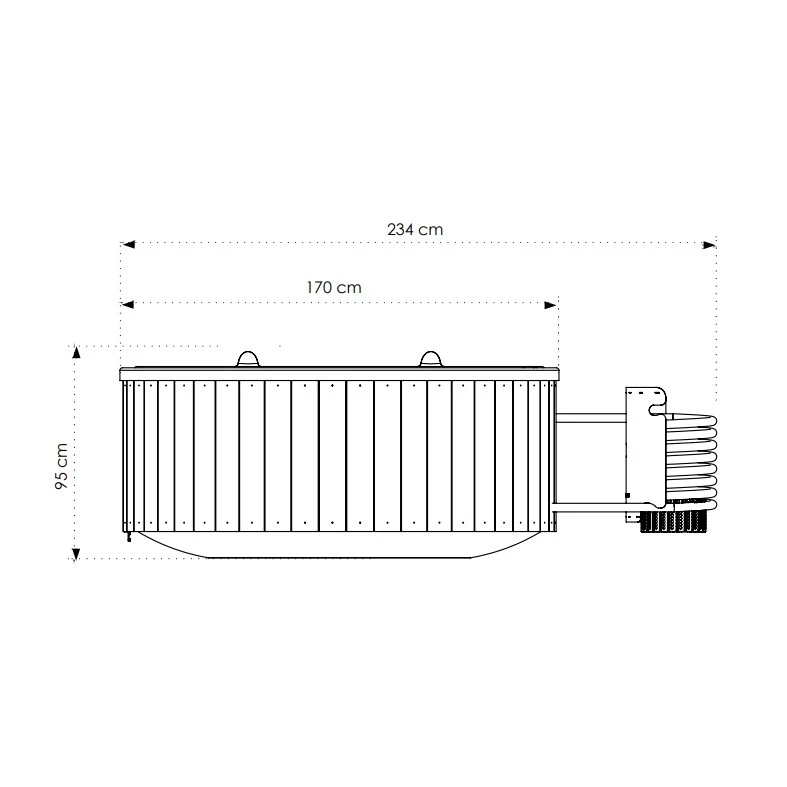 Dutchtub Hout 11 Dutchtub Hout - Afbeelding 11