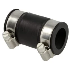 PVC Montageset 50mm -Life Is Better At The Pool EPDM Mof 38mm 2