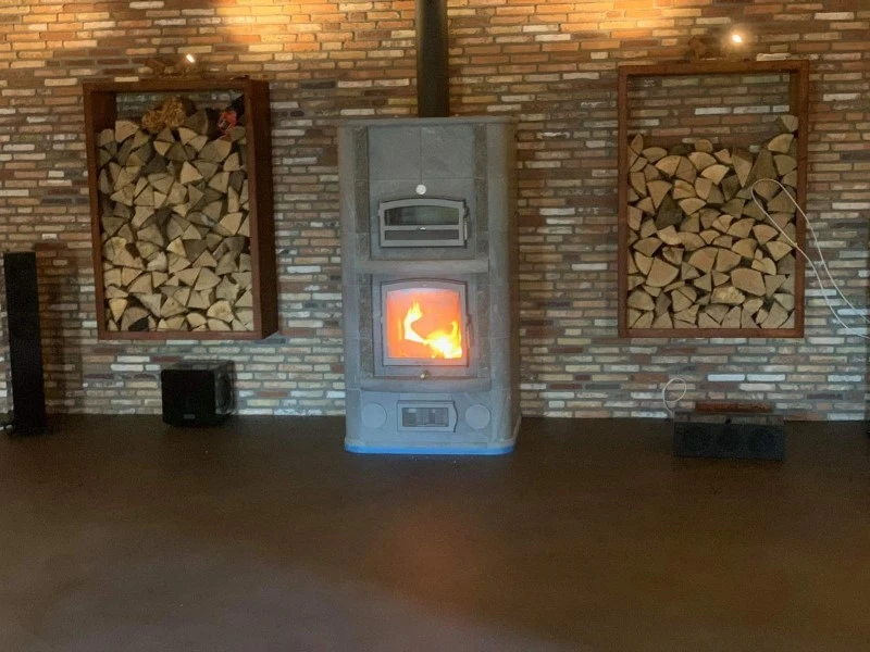 Egura Cortenstaal Houtopslag 2 Egura Cortenstaal Houtopslag - Afbeelding 2