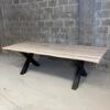 Eikenhouten Tafel