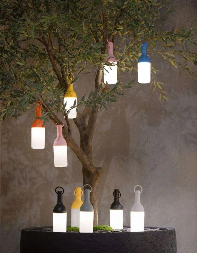 Elo Outdoor Tafellamp 8 Elo Outdoor Tafellamp - Afbeelding 8