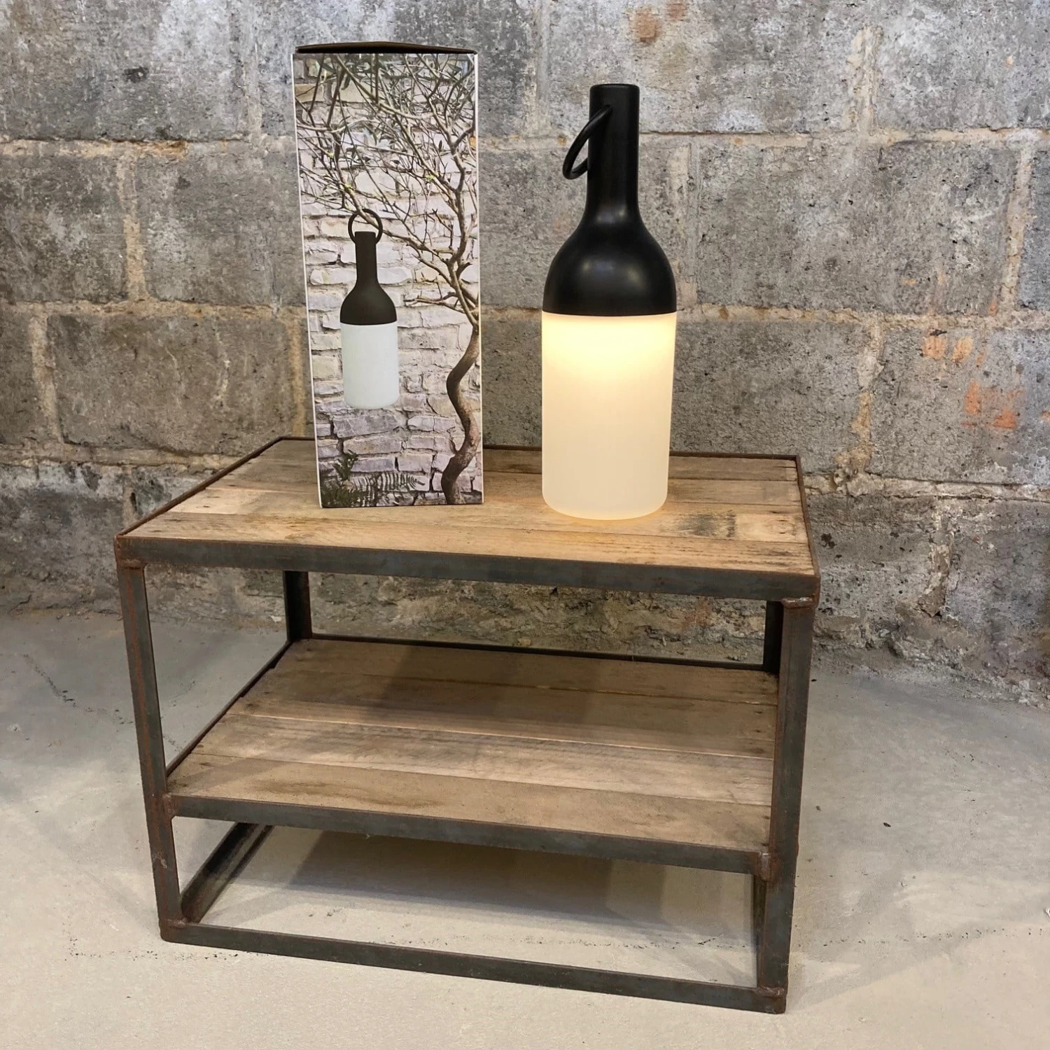 Elo Outdoor Tafellamp 16 Elo Outdoor Tafellamp - Afbeelding 16