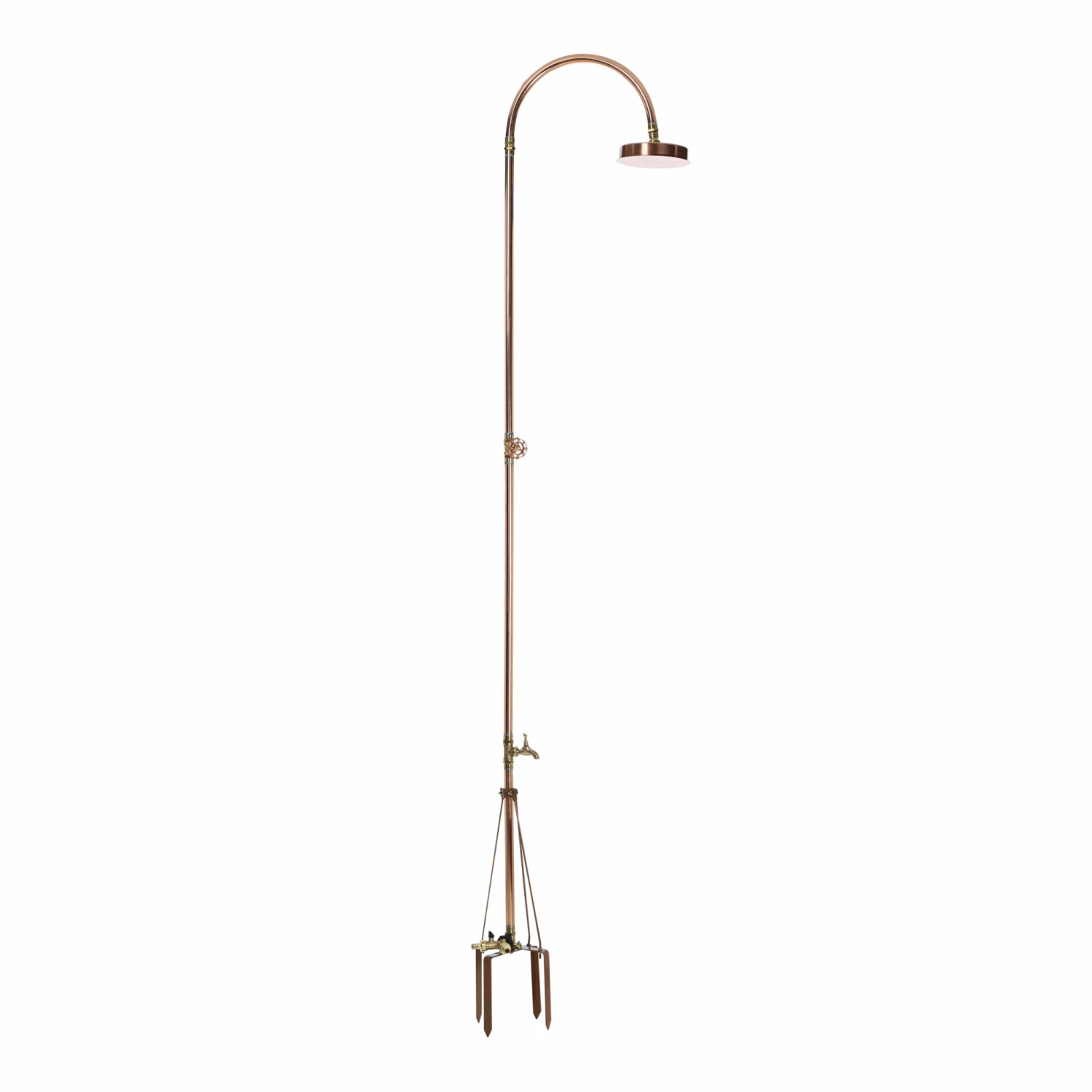Outdoor Shower Excel 2 Outdoor Shower Excel - Afbeelding 2