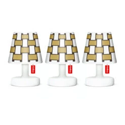 Fatboy Mini Cappie Set 32 Fatboy Mini Cappie Set -Life Is Better At The Pool FATBOY Edison the mini Cappies Mock up basketweave goldhoney 105122