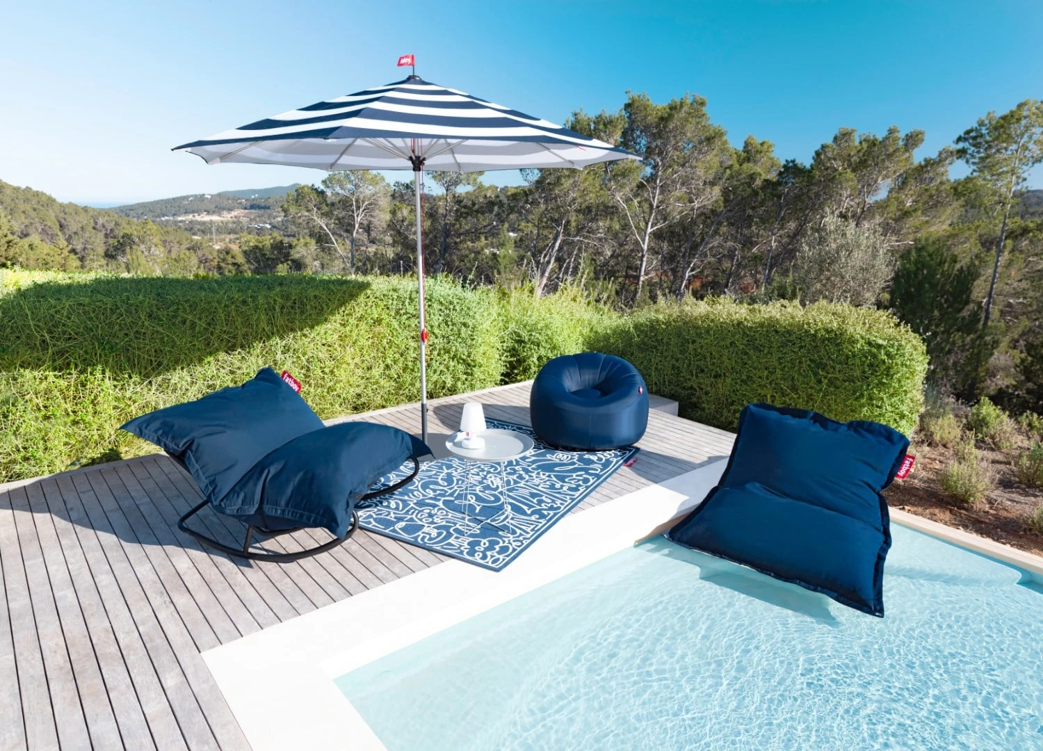 Fatboy Rock N Roll Schommelstoel 7 Fatboy Rock N Roll Schommelstoel - Afbeelding 7