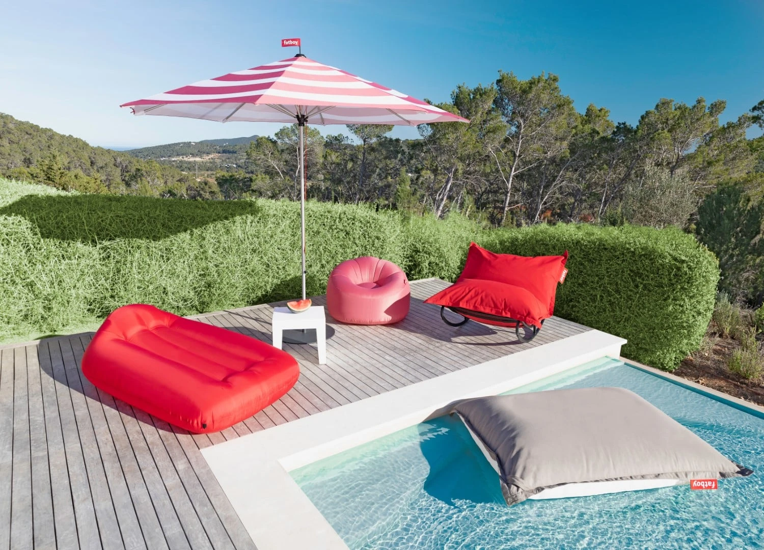 Fatboy Rock N Roll Schommelstoel 8 Fatboy Rock N Roll Schommelstoel - Afbeelding 8