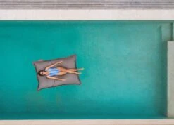 Fatboy Original Floatzac 35 Fatboy Original Floatzac -Life Is Better At The Pool FATBOY floatzac top view 2 JPG RGB